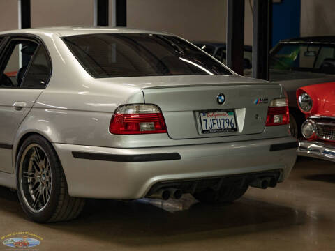 2003 BMW M5
