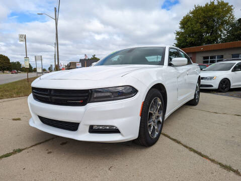 2015 Dodge Charger for sale at Lamarina Auto Sales in Dearborn Heights MI