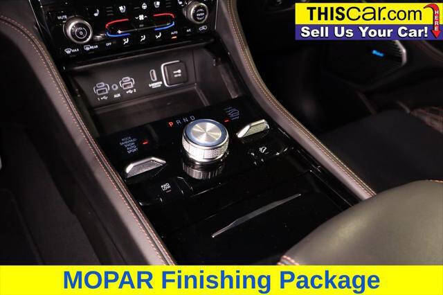 2022 Jeep Grand Cherokee Summit Reserve 4xe