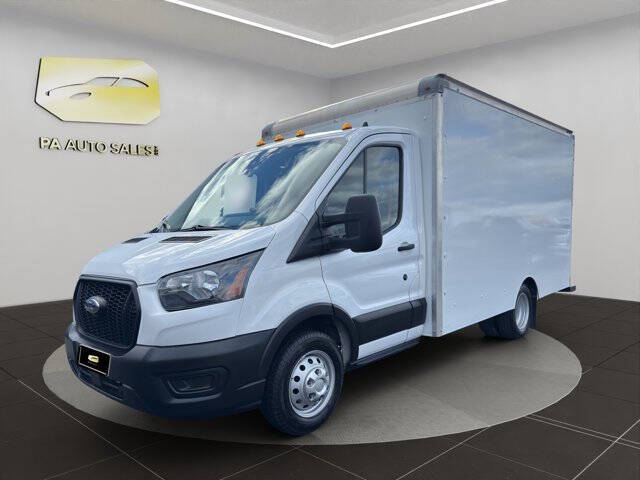 2020 Ford Transit