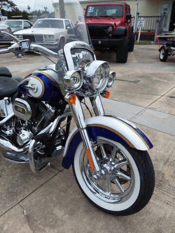 2014 Harley-Davidson Softail CVO