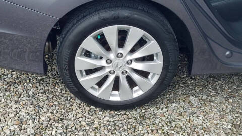 2014 Honda Accord EX-L V6