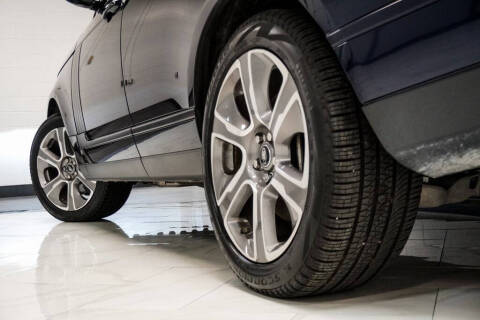 2020 Land Rover Range Rover HSE