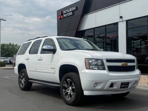 2012 Chevrolet Tahoe
