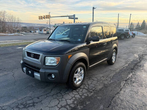 2003 Honda Element EX