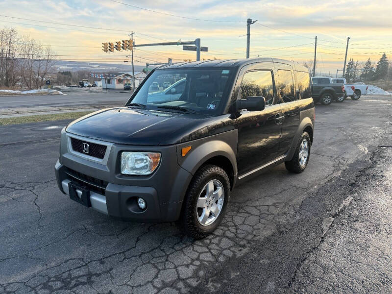2003 Honda Element EX