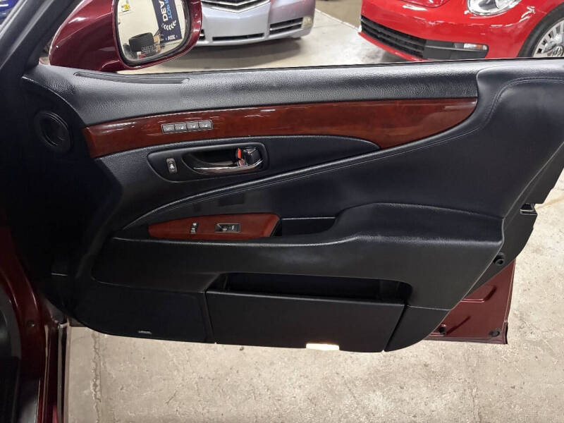 2009 Lexus LS 460