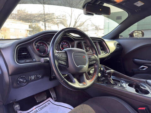 2017 Dodge Challenger R/T