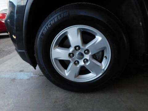 2011 Jeep Grand Cherokee Laredo