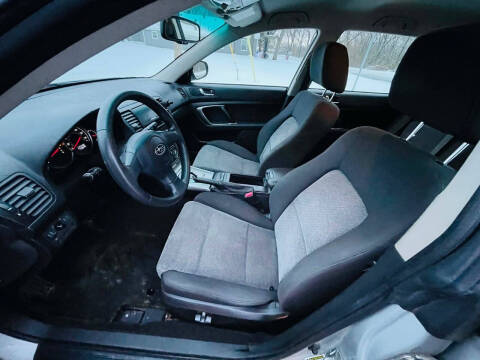 2006 Subaru Outback 2.5i