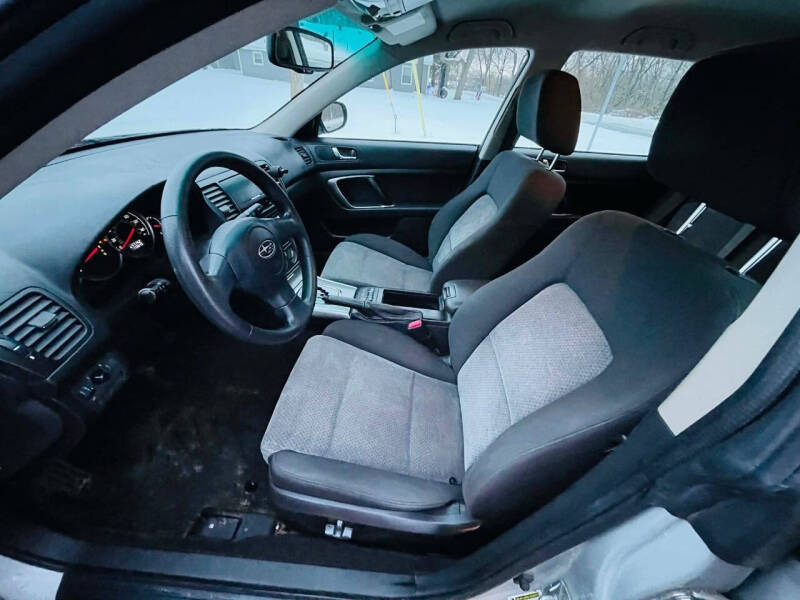 2006 Subaru Outback 2.5i