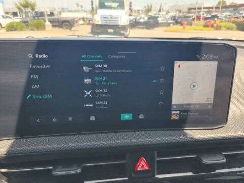 2025 Kia EV6 Wind