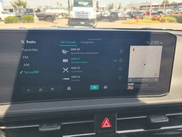 2025 Kia EV6 Wind
