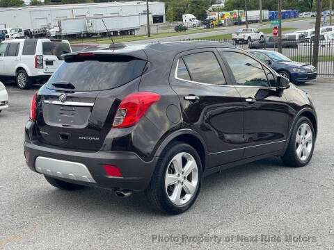 2016 Buick Encore Premium