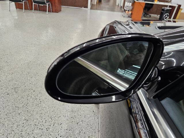 2007 Mercedes-Benz S-Class S 550