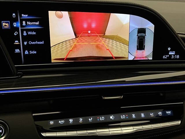 2024 Cadillac Escalade Premium Luxury