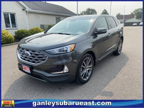 2019 Ford Edge