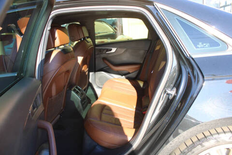 2019 Audi A4 quattro Premium Plus 45 TFSI