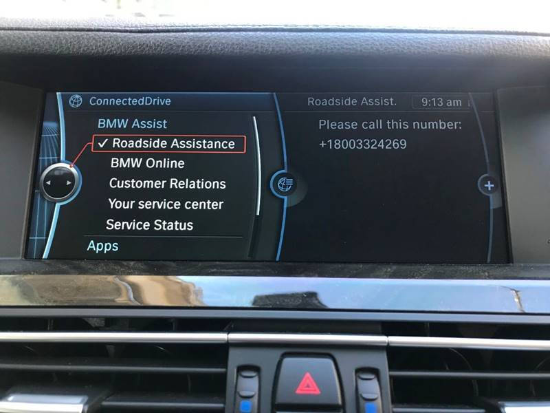 2012 BMW 7 Series 740Li