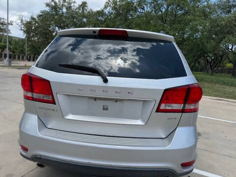 2012 Dodge Journey SXT