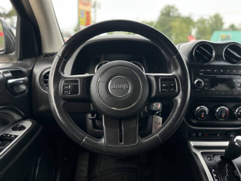 2014 Jeep Compass Latitude