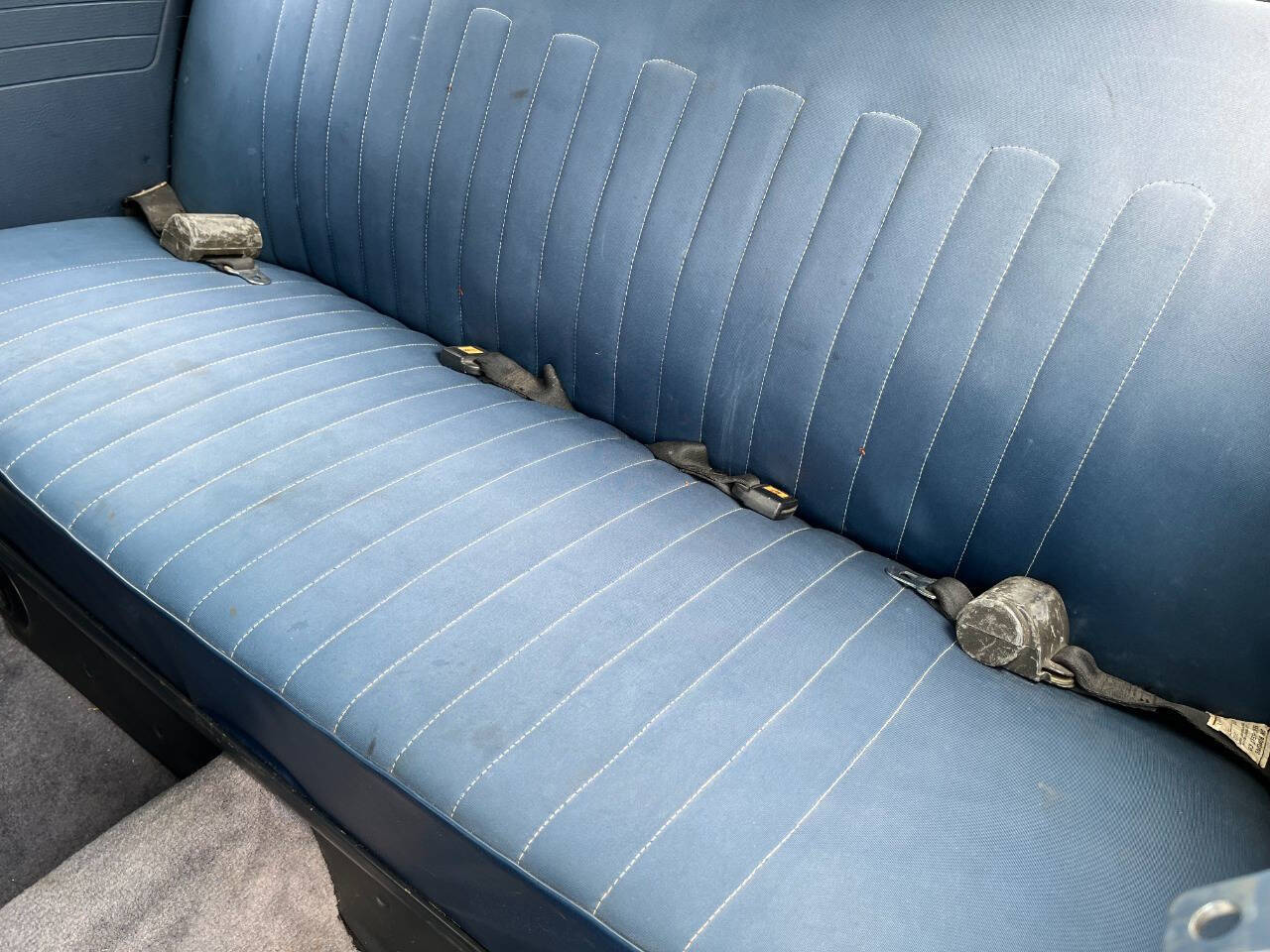 1972 Volkswagen Beetle 67