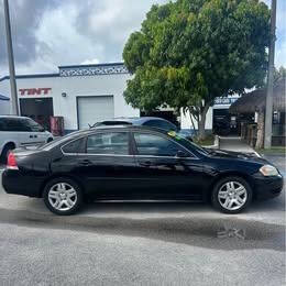 2012 Chevrolet Impala LT Fleet