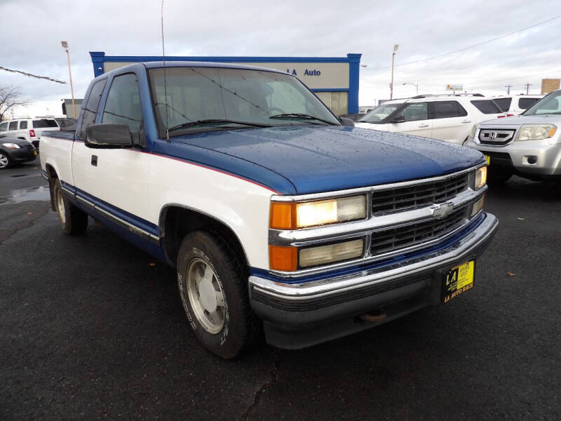1997 Chevrolet C1500 CHEYENNE's photo