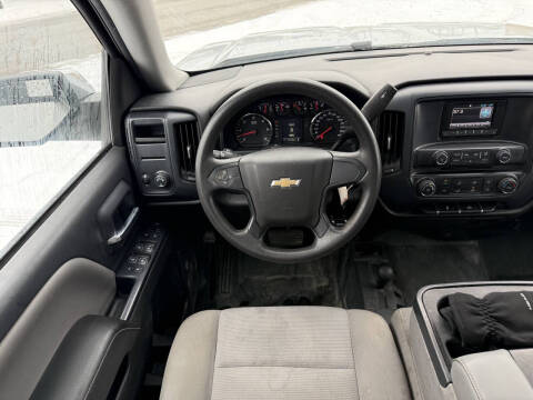 2015 Chevrolet Silverado 1500 LS