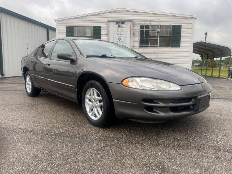 2004 Dodge Intrepid SE