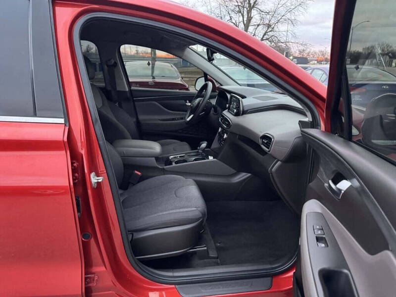 2020 Hyundai Santa Fe SEL