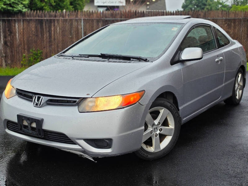 2008 Honda Civic EX
