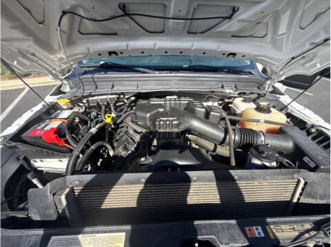 2016 Ford F-350 Super Duty