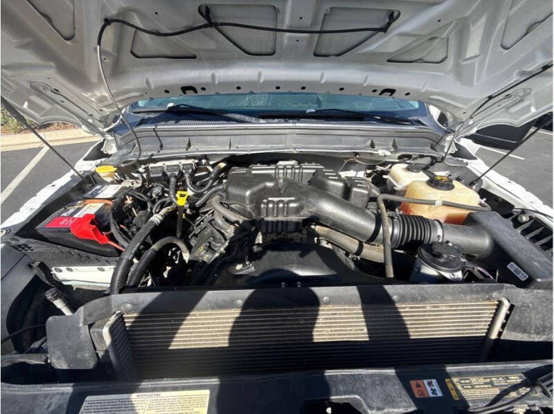 2016 Ford F-350 Super Duty