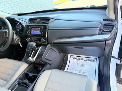2019 Honda CR-V LX