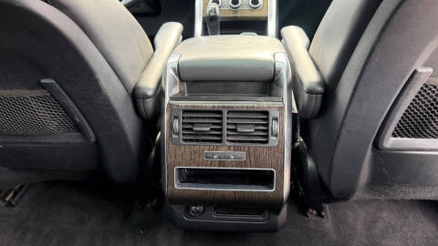 2015 Land Rover Range Rover Sport HSE