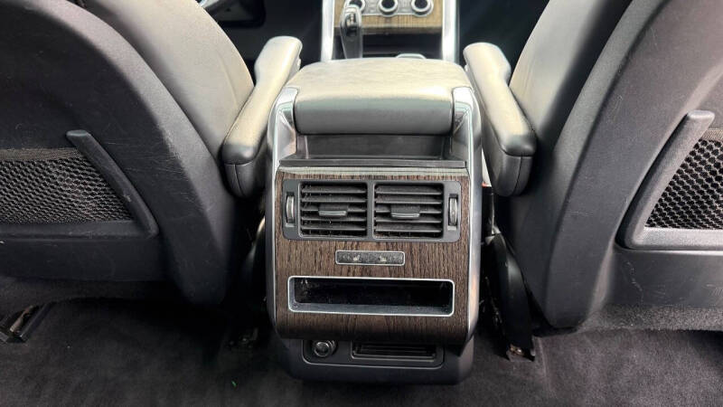 2015 Land Rover Range Rover Sport HSE