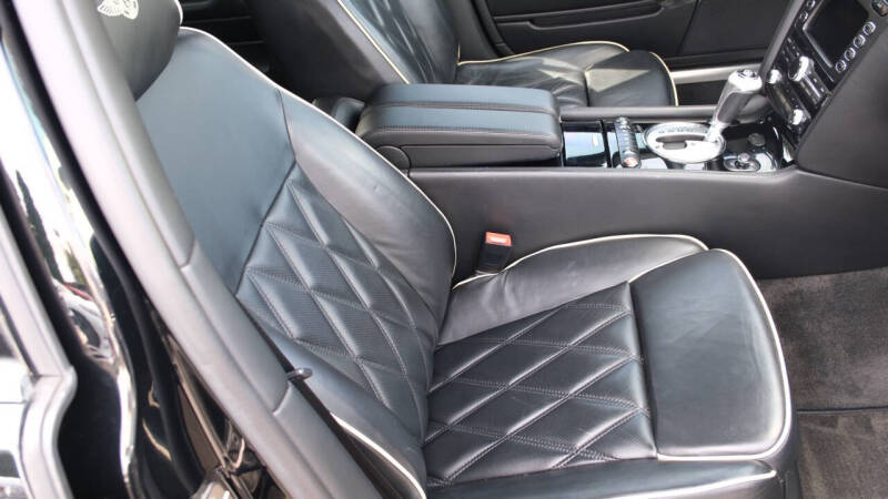 2009 Bentley Continental Flying Spur Base photo 23