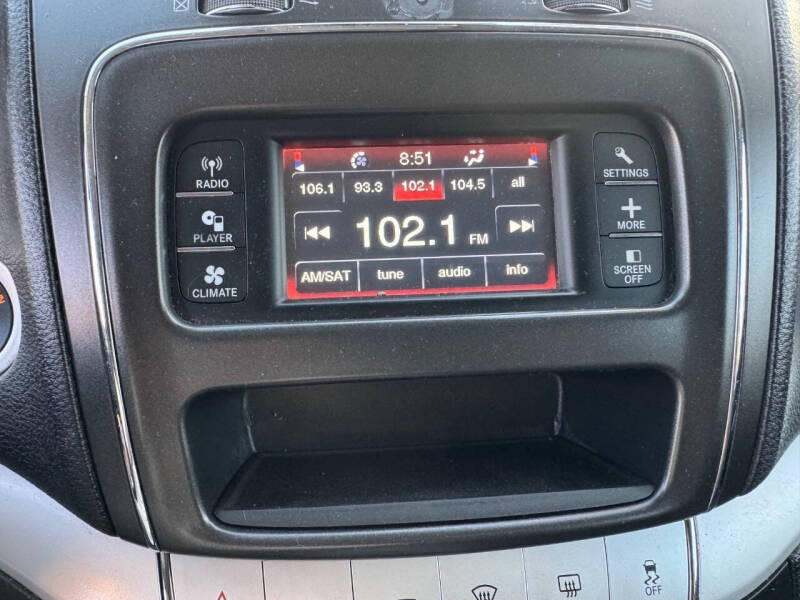 2014 Dodge Journey American Value Package