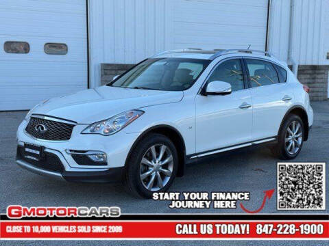 2016 Infiniti QX50