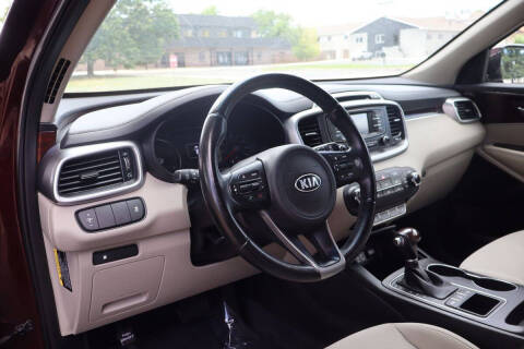 2016 Kia Sorento LX V6