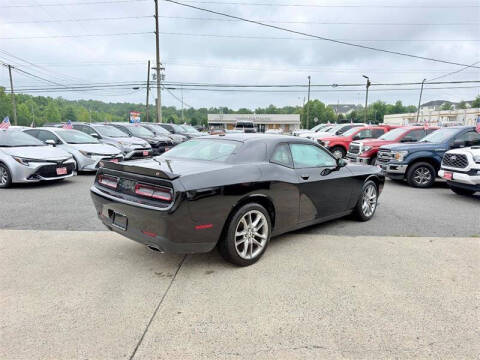 2022 Dodge Challenger GT