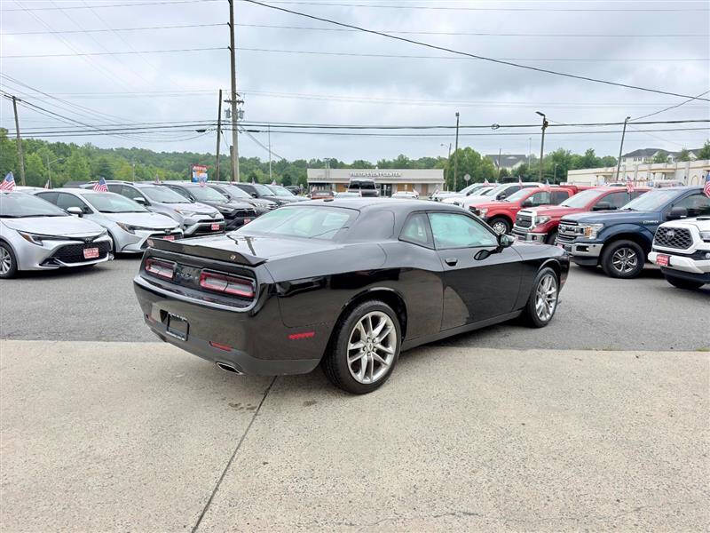 2022 Dodge Challenger GT