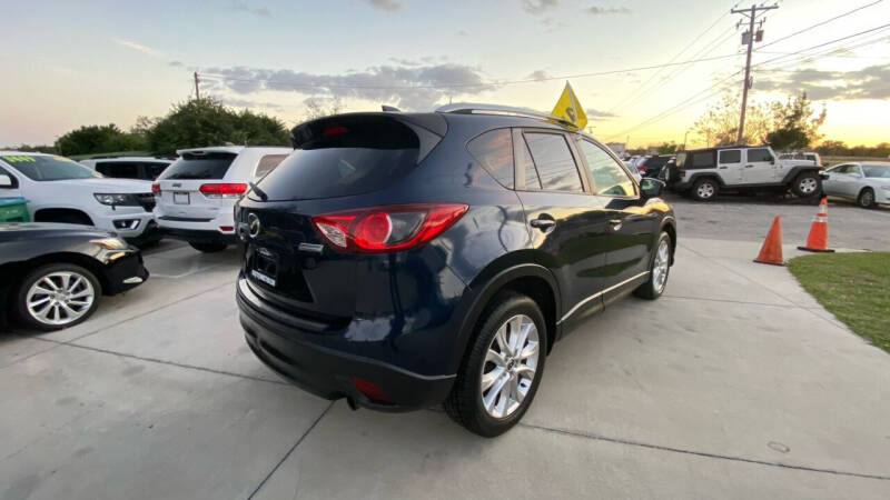 2015 Mazda CX-5 Grand Touring