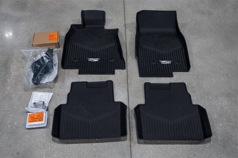 2024 Cadillac CT5-V Blackwing