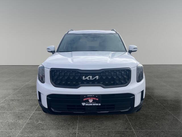 2024 Kia Telluride EX