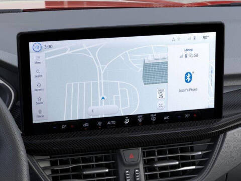 2025 Ford Escape Hybrid ST-Line