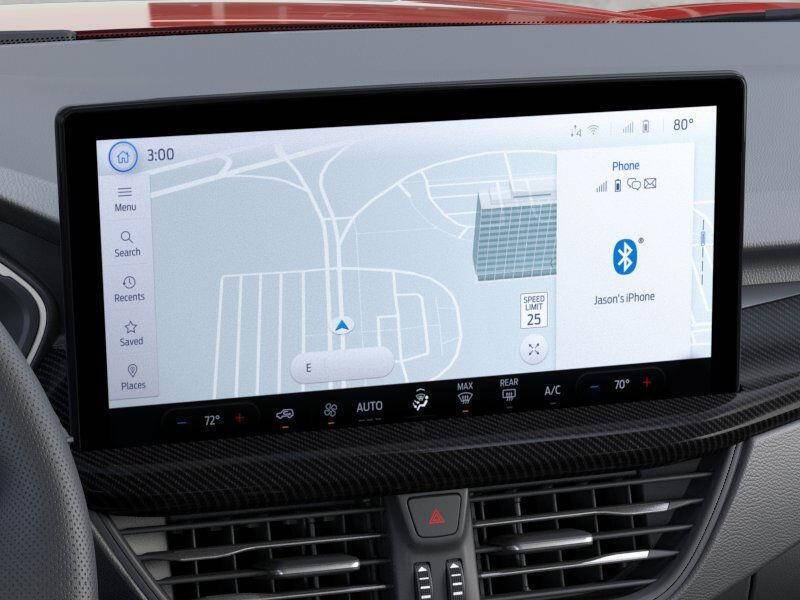 2025 Ford Escape Hybrid ST-Line