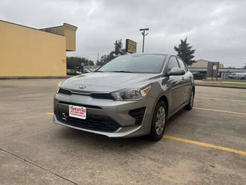 2021 Kia Rio S