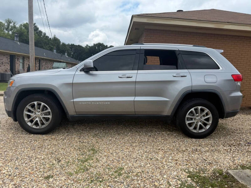 2016 Jeep Grand Cherokee Laredo